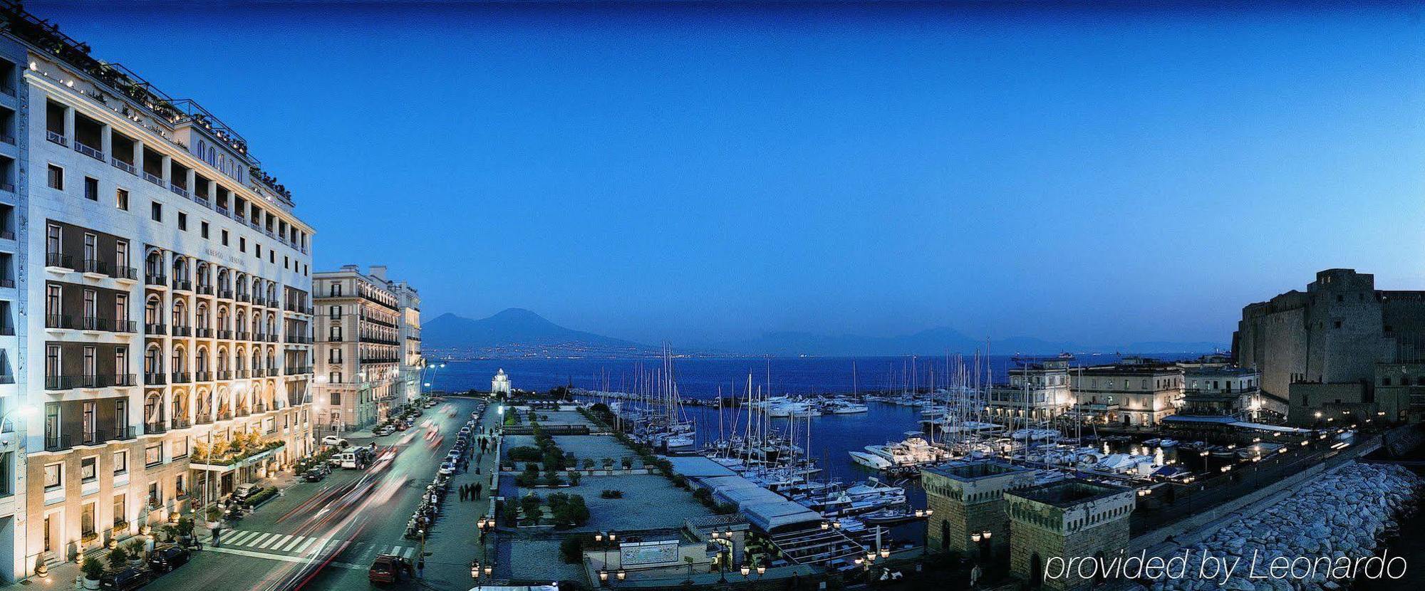 Hotel Grand Vesuvio Napoli